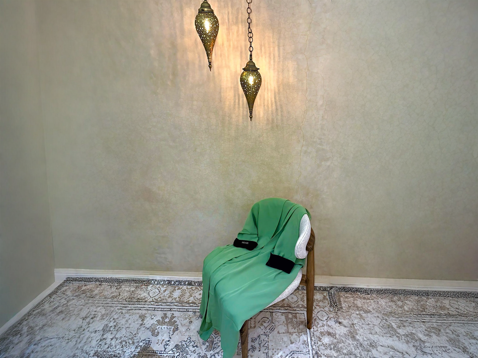 ARABI Morocco Background